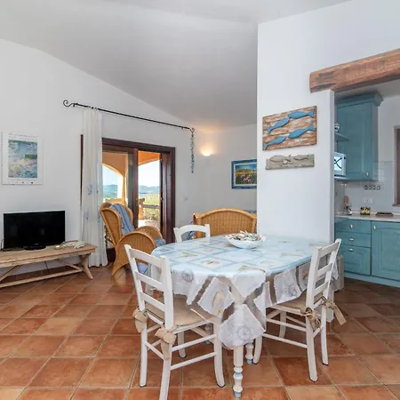 Apartament Casa Lauretta Porto Pollo