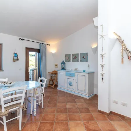 Casa Lauretta Lägenhet Porto Pollo