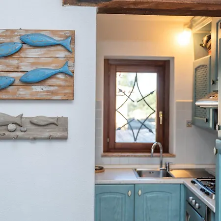 Casa Lauretta Porto Pollo